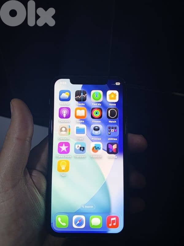 iPhone 11 pro 256 4