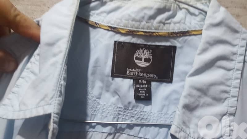 timberland blue kit short sleeve 1