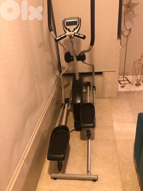 جهاز Elliptical 4