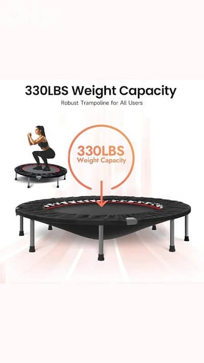 New Fitness Mini Trampoline