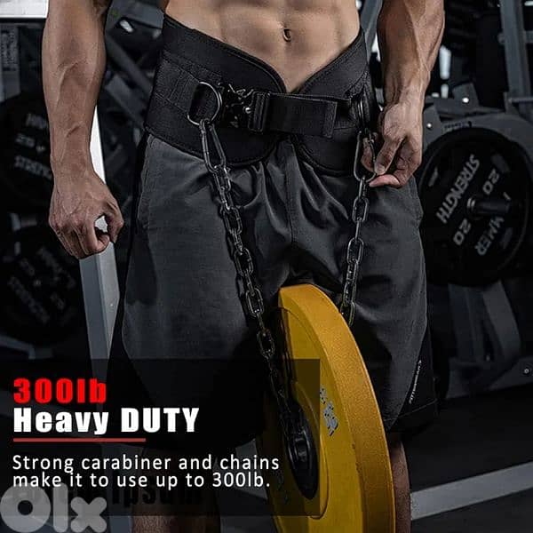 New Dip Belt With Chain 2
