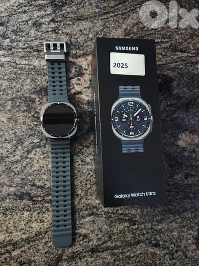 Samsung Galaxy Watch Ultra