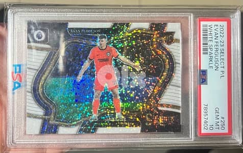 panini evan ferguson