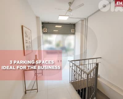 3 Parking Spaces,  Ideal for the Business, Jdaide/جديده REF#EH134531