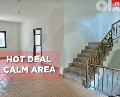 450 SQM Villa for Sale in Baasir – 3 Floors + Roof REF#DI124744