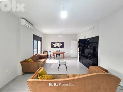 Apartment with Mountain View For RENT In Mar Roukoz شقة للإيجار #PH