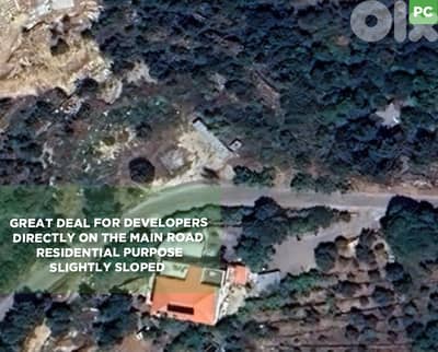 Mazraat El Toufah -Zgharta /  مزرعة التفاح – زغرتا REF#PC134535