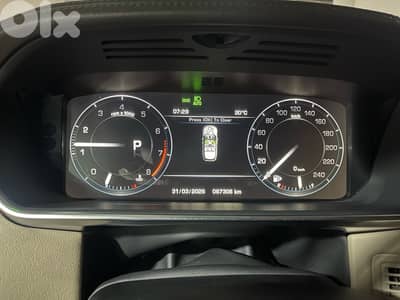 Land Rover Range Rover 2014