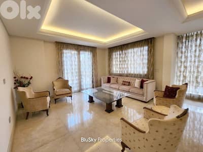 Apartment with Terrace For RENT In Jdeideh شقة للإيجار #MB