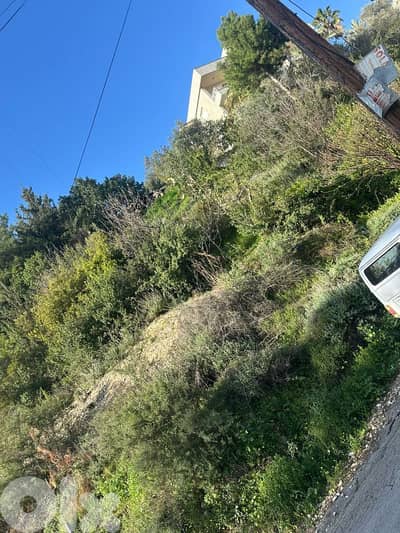 For Sale Land in Blat 2960m² ONLY for 135K أرض في بلاط