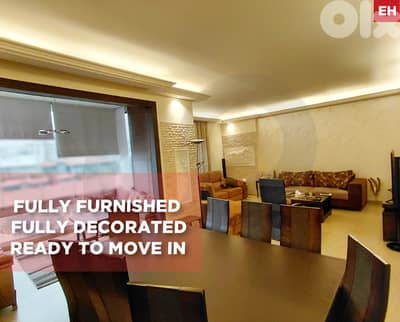 Fully Furnished ,Ready to move in ,Jdaide / الجديدة REF#EH134538