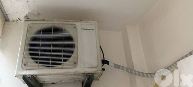9000 btu General AC