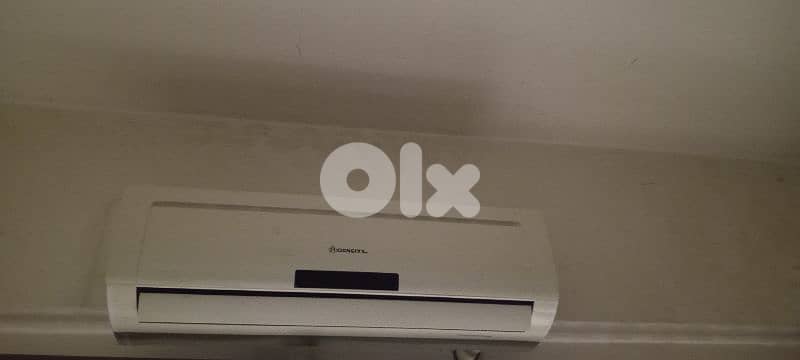 9000 btu General AC 1