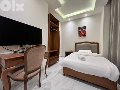 Studio For Monthly Rent in Hamra استوديو للايجار الشهري في الحمرا