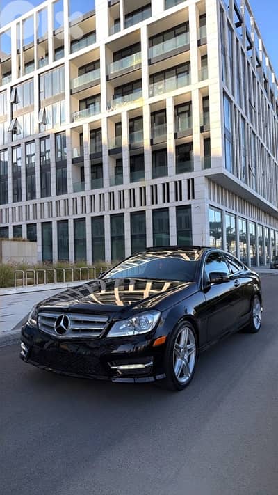 Mercedes-Benz C-Class 2015