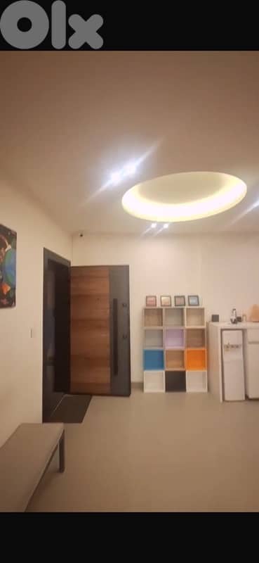 110m Open space commercial high ground floor hamra sarolla beirut sale