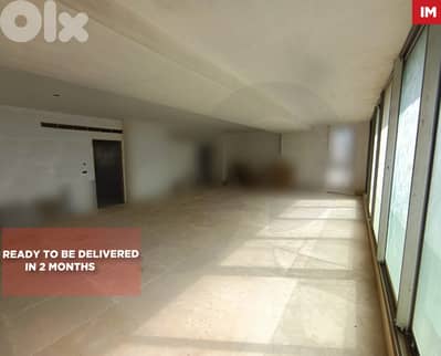 Gym/pool/elevator/sea view/Ramlet el Bayda- رملة البيضاء/ REF#IM134532