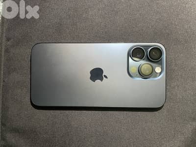 iphone 15 pro max 256 gb blue titanium SIM & E-SIM