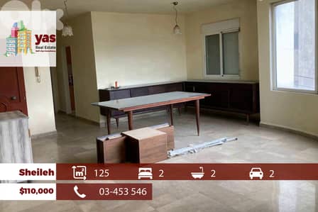 Sheileh 125m2 | Mountain View | Luxury | Quiet Street | EL