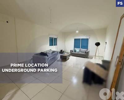 Prime location,Underground parking,Zouk Mikael/ذوق ميكايل REF#FS134542