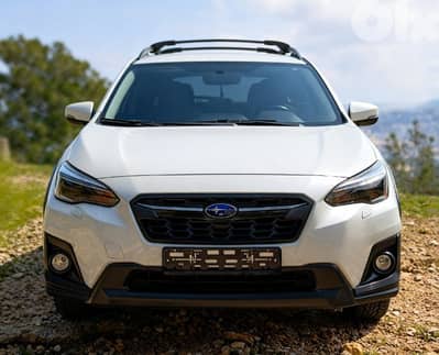 LIMITED SUBARU CROSSTREK 2018