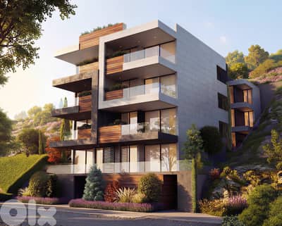 Under Construction Apartment for Sale in Kornet Chehwane – Off-Plan