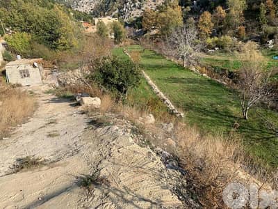 For Sale Land in Ehmej 1222m² ONLY for 180K أرض في إهمج