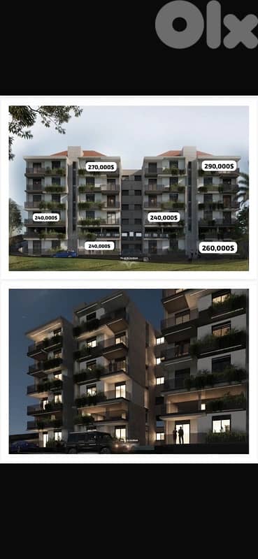 apartment for sale Antelias hot deal