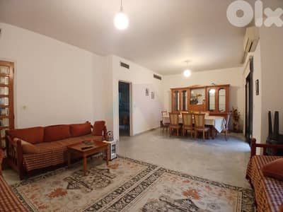 175m2 apartment+open view 4sale in Dekwaneh - شقة للبيع في الدكوانة