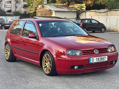 Volkswagen Golf 2001