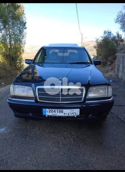 Mercedes-Benz C-Class 1996