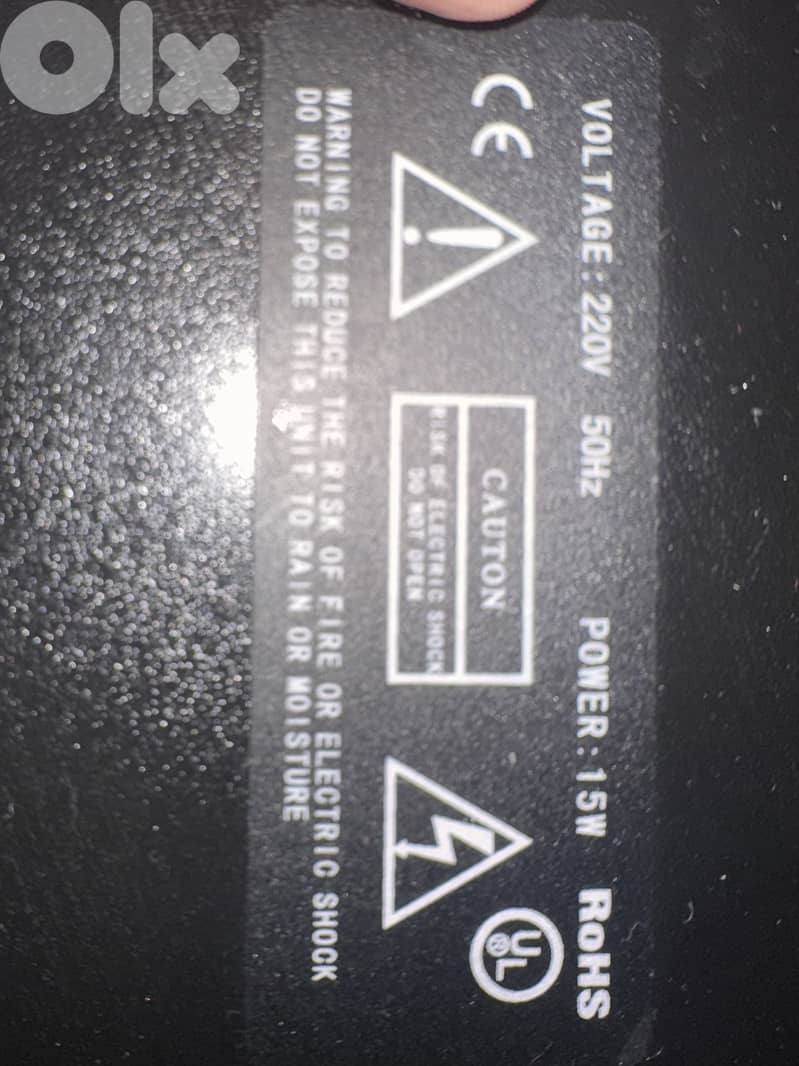 Sonor GF-15 Guitar Amplifier – Great Condition 1