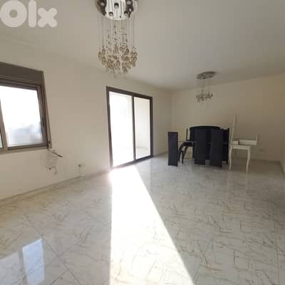 New Apartment with Sea View in Antelias for Sale