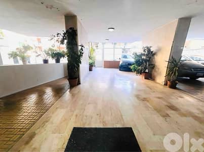 Achrafieh Sioufi Deal 180m2 Pkg Concierge Elevator Balconies $280k