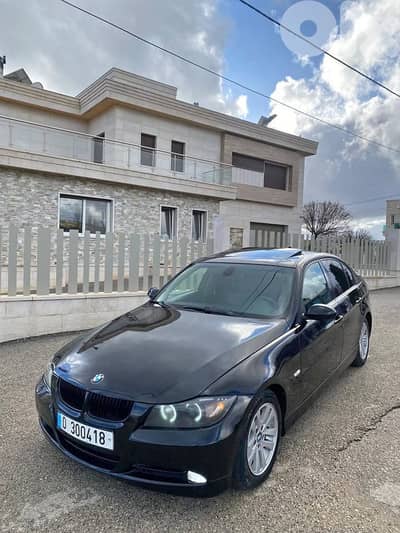 BMW 3-Series 2007