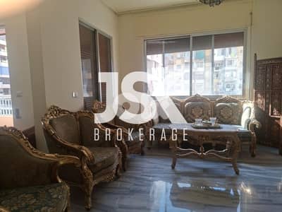 L20705 - Renovated 3-Bedroom Apartment For Sale in Corniche Canal 7