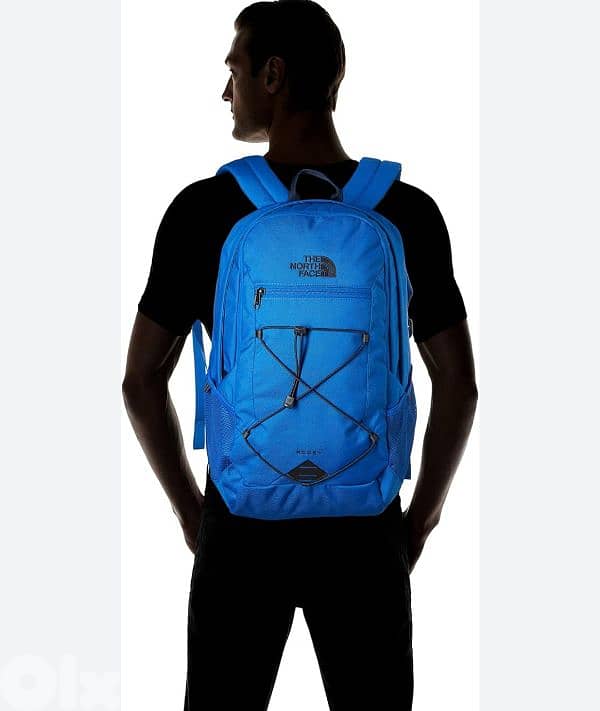 the north face rodey backpack 1