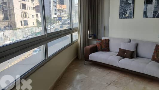 Brand New Apartment For Rent In Achrafieh شقة للاجار في الاشرفية