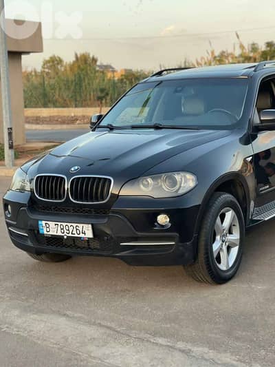 BMW X5 2009