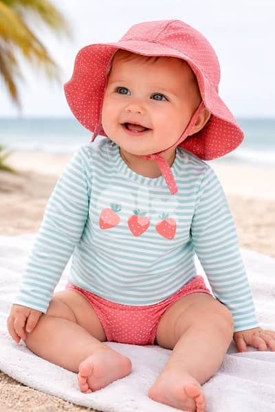 swimwear 3 pieces 18Months
