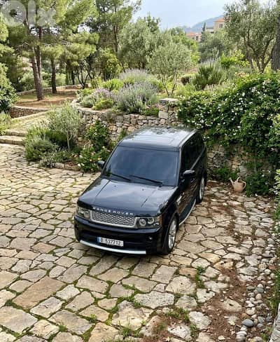 Land Rover Range Rover 2006