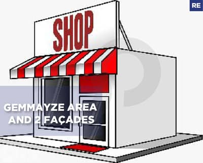 Shop for rent in Achrafieh–Gemmayze/ الأشرفية - الجميزة REF#RE134546