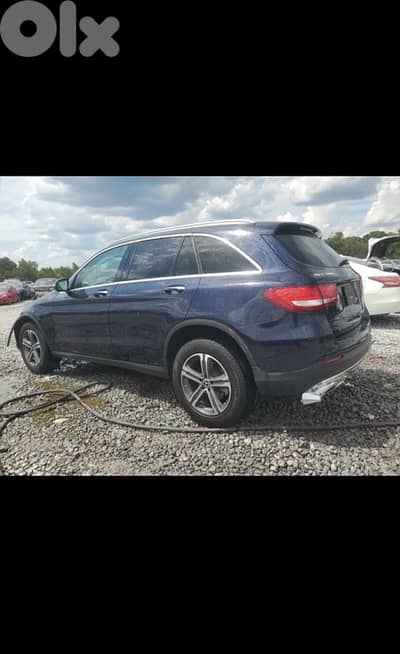 Mercedes-Benz GLC-Class 2018