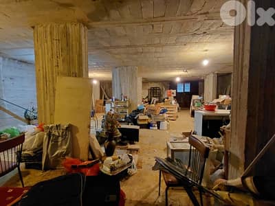 Warehouse for Sale in Amchit | CS