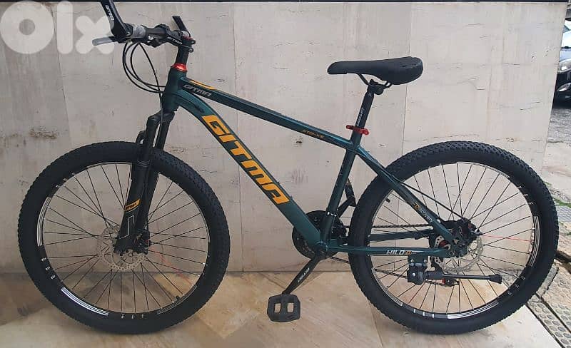 Gitma 2026 disc brakes (brand new) 1