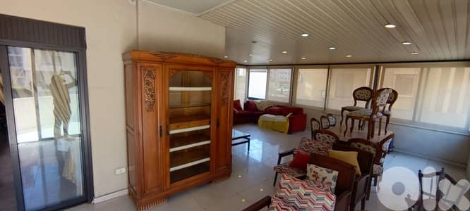 3 BEDROOMS | DEKWANEH PRIME | TERRACE | 2 PARKINGS, (DE-345)