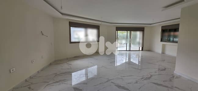 3 BEDROOMS | OPEN VIEW | DUPLEX IN BAABDAT | TERRACE, (BB-243)