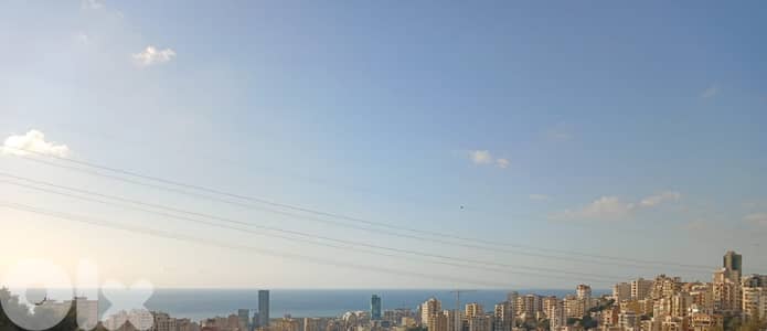 2 BEDROOMS | SEA VIEW | BSALIM PRIME, (BSR-147)