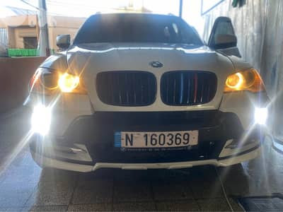 BMW X5 2008