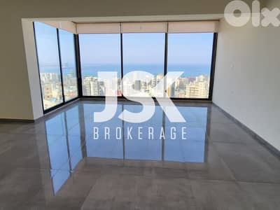 L20861 - Brand New Apartment For Rent in Jal El Dib